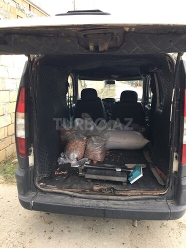 Fiat Doblo 2002, 150,000 km - 1.2 л - Mingəçevir