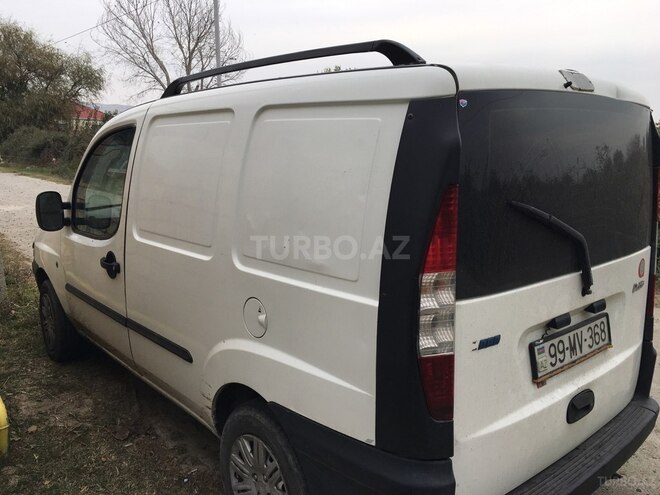 Fiat Doblo 2002, 150,000 km - 1.2 л - Mingəçevir