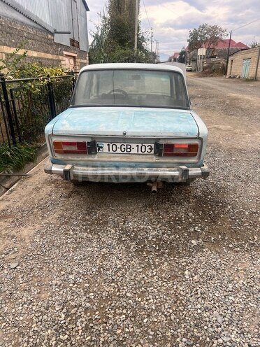 LADA (VAZ) 2106 1988, 85,000 km - 1.6 л - Şəmkir