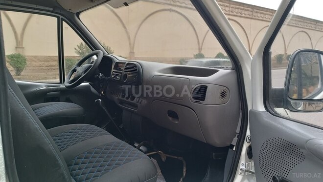 Ford Transit 1998, 364,987 km - 2.5 l - Bakı