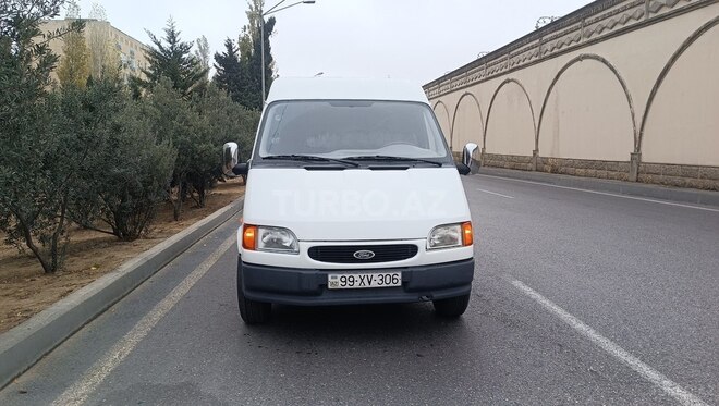 Ford Transit 1998, 364,987 km - 2.5 l - Bakı