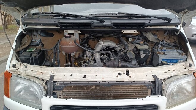 Ford Transit 1998, 364,987 km - 2.5 l - Bakı