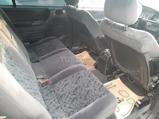 Opel Zafira 1999, 214,318 km - 1.6 l - Sumqayıt