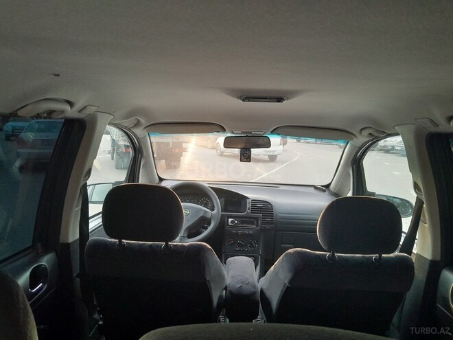 Opel Zafira 1999, 214,318 km - 1.6 l - Sumqayıt