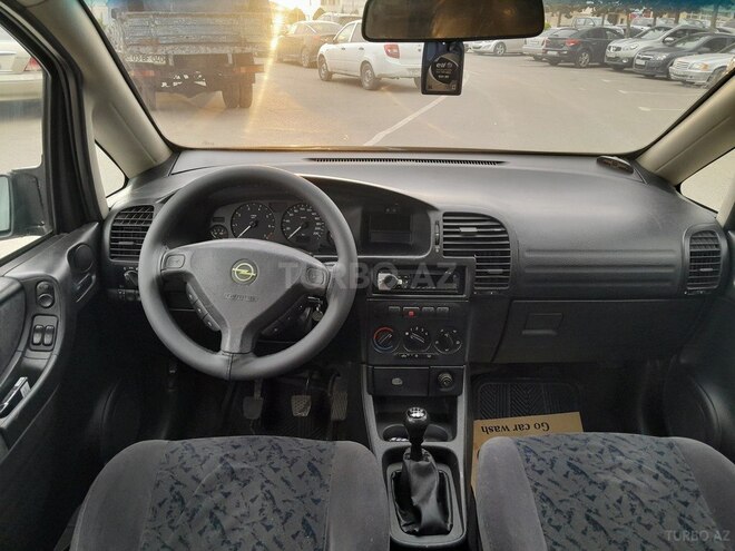Opel Zafira 1999, 214,318 km - 1.6 l - Sumqayıt