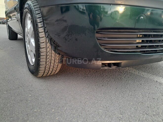 Opel Zafira 1999, 214,318 km - 1.6 l - Sumqayıt