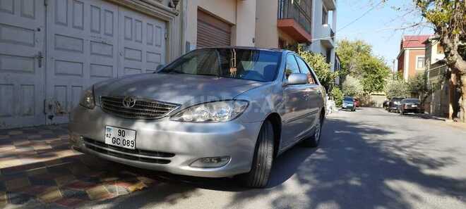 Toyota Camry 2003, 237,000 km - 3.0 l - Bakı