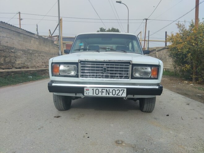LADA (VAZ) 2107 1991, 12,000 km - 1.6 л - Bakı