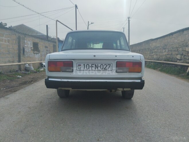 LADA (VAZ) 2107 1991, 12,000 km - 1.6 л - Bakı