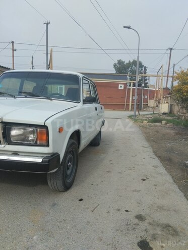 LADA (VAZ) 2107 1991, 12,000 km - 1.6 л - Bakı