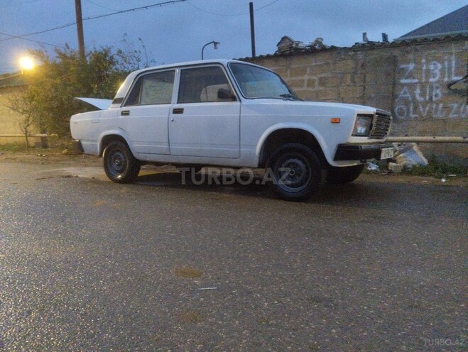 LADA (VAZ) 2107 1991, 12,000 km - 1.6 л - Bakı