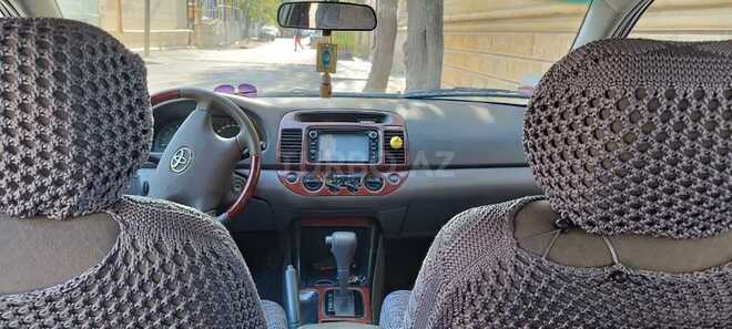 Toyota Camry 2003, 237,000 km - 3.0 l - Bakı