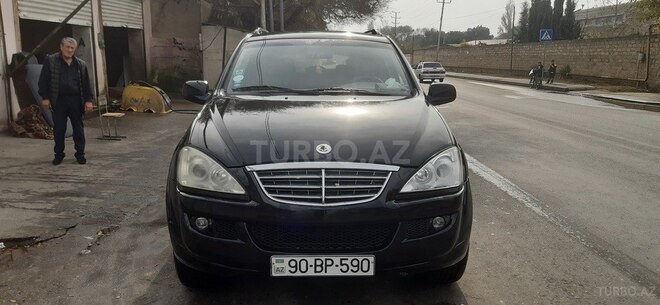 Ssang Yong Kyron 2007, 300,330 km - 3.2 l - Bakı