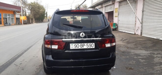 Ssang Yong Kyron 2007, 300,330 km - 3.2 l - Bakı