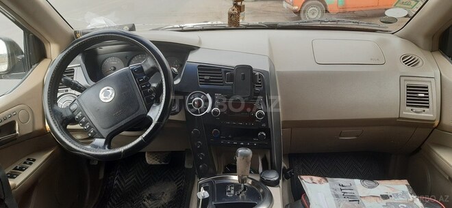 Ssang Yong Kyron 2007, 300,330 km - 3.2 l - Bakı