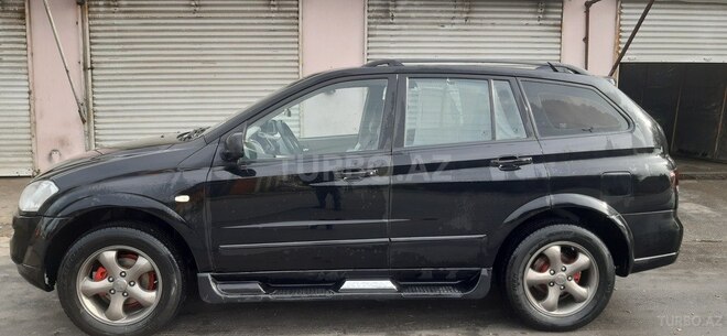 Ssang Yong Kyron 2007, 300,330 km - 3.2 l - Bakı