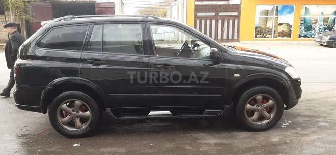 Ssang Yong Kyron 2007, 300,330 km - 3.2 l - Bakı
