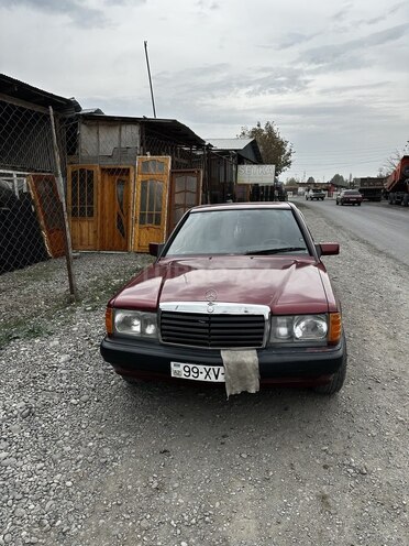 Mercedes 190 1992, 188,163 km - 1.8 l - Bərdə