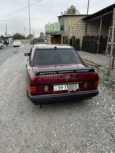 Mercedes 190 1992, 188,163 km - 1.8 l - Bərdə