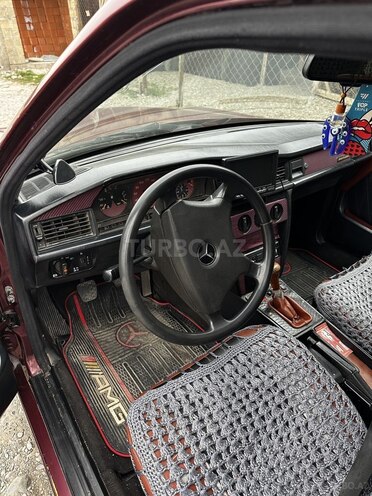Mercedes 190 1992, 188,163 km - 1.8 l - Bərdə