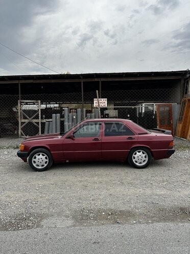 Mercedes 190 1992, 188,163 km - 1.8 l - Bərdə