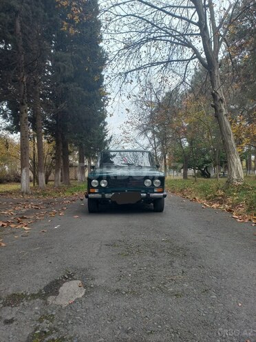 LADA (VAZ) 2106 1983, 36,000 km - 1.5 l - Zaqatala