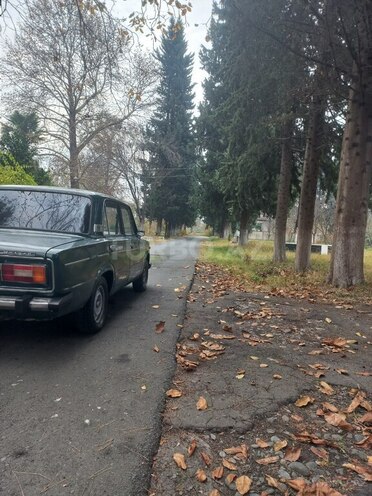 LADA (VAZ) 2106 1983, 36,000 km - 1.5 l - Zaqatala