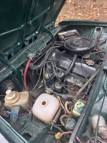 LADA (VAZ) 2106 1983, 36,000 km - 1.5 l - Zaqatala