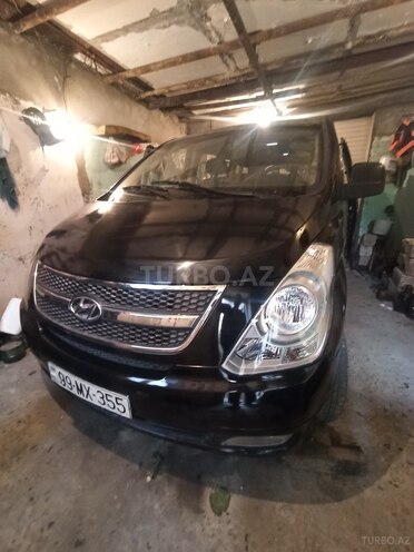 Hyundai H-1 2012, 320,000 km - 2.9 л - Bakı