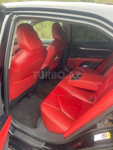 Toyota Camry 2018, 125,238 km - 2.5 l - Bakı