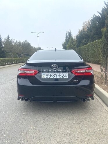 Toyota Camry 2018, 125,238 km - 2.5 l - Bakı