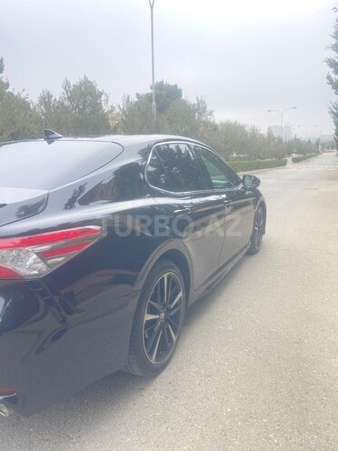 Toyota Camry 2018, 125,238 km - 2.5 l - Bakı