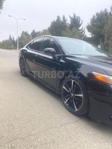 Toyota Camry 2018, 125,238 km - 2.5 l - Bakı