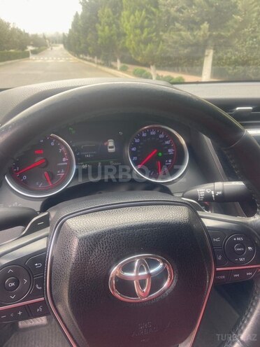 Toyota Camry 2018, 125,238 km - 2.5 l - Bakı