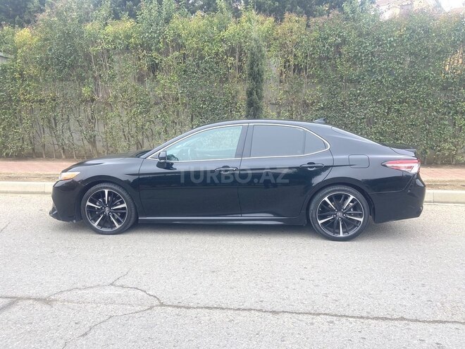 Toyota Camry 2018, 125,238 km - 2.5 l - Bakı