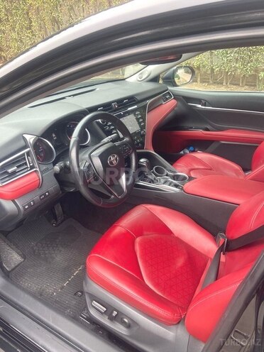 Toyota Camry 2018, 125,238 km - 2.5 l - Bakı