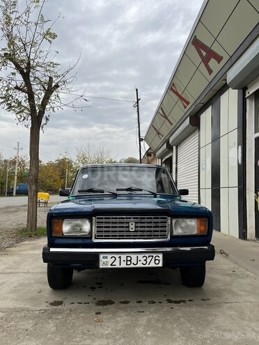 LADA (VAZ) 2107 2001, 13,000 km - 1.6 л - Şəmkir