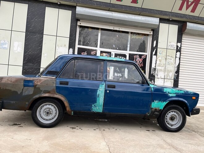 LADA (VAZ) 2107 2001, 13,000 km - 1.6 л - Şəmkir