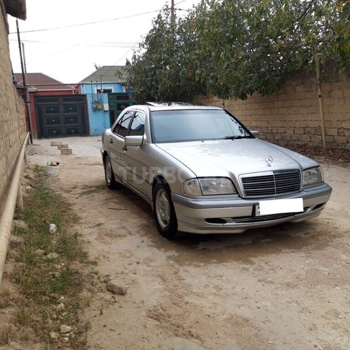 Mercedes C 180 1998, 374,000 km - 1.8 л - Bakı