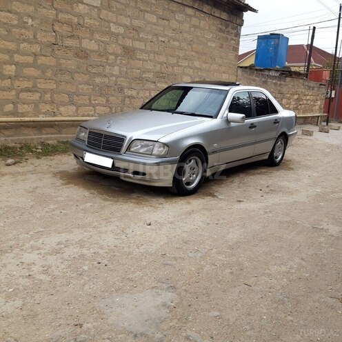 Mercedes C 180 1998, 374,000 km - 1.8 л - Bakı