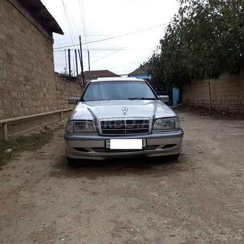 Mercedes C 180 1998, 374,000 km - 1.8 л - Bakı