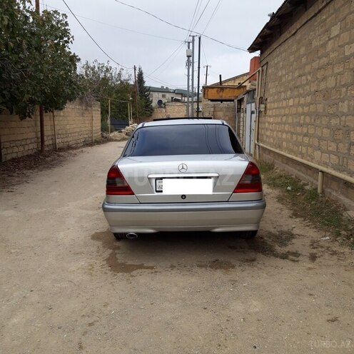 Mercedes C 180 1998, 374,000 km - 1.8 л - Bakı