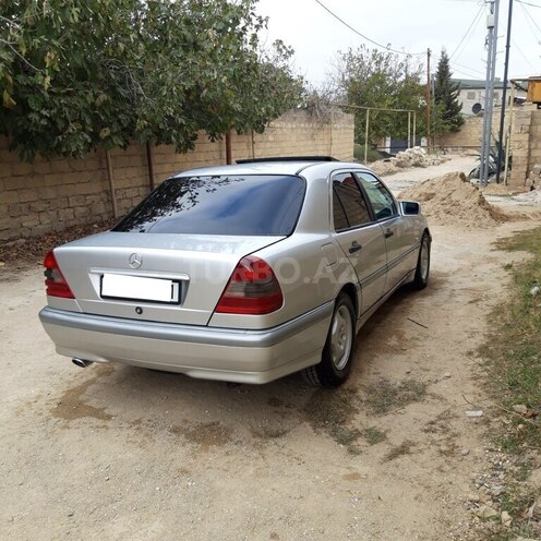 Mercedes C 180 1998, 374,000 km - 1.8 л - Bakı