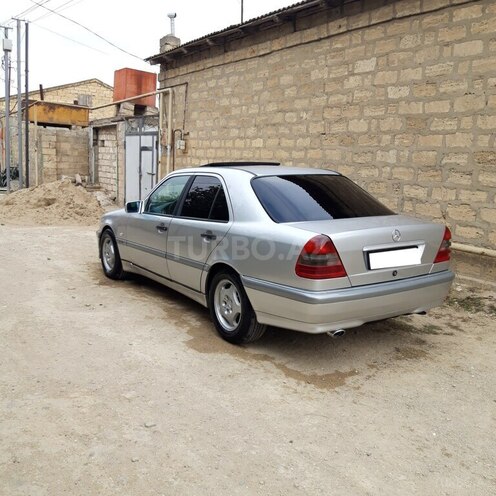 Mercedes C 180 1998, 374,000 km - 1.8 л - Bakı