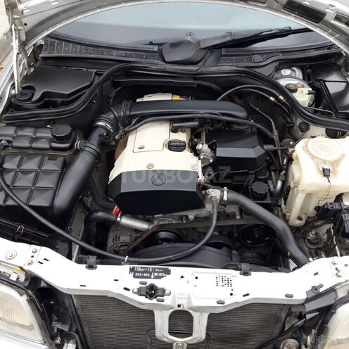 Mercedes C 180 1998, 374,000 km - 1.8 л - Bakı