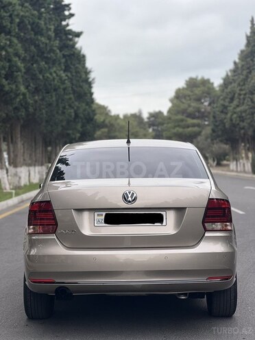 Volkswagen Polo 2020, 172,000 km - 1.6 l - Bakı