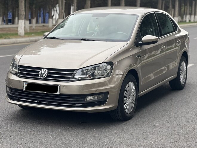 Volkswagen Polo 2020, 172,000 km - 1.6 l - Bakı