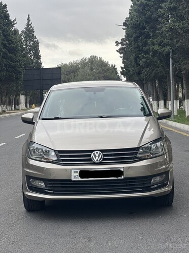 Volkswagen Polo 2020, 172,000 km - 1.6 l - Bakı