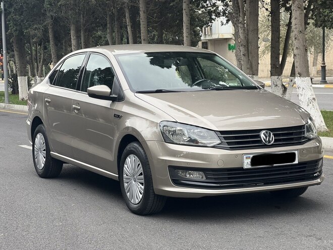 Volkswagen Polo 2020, 172,000 km - 1.6 l - Bakı
