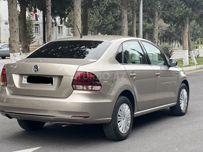 Volkswagen Polo 2020, 172,000 km - 1.6 l - Bakı